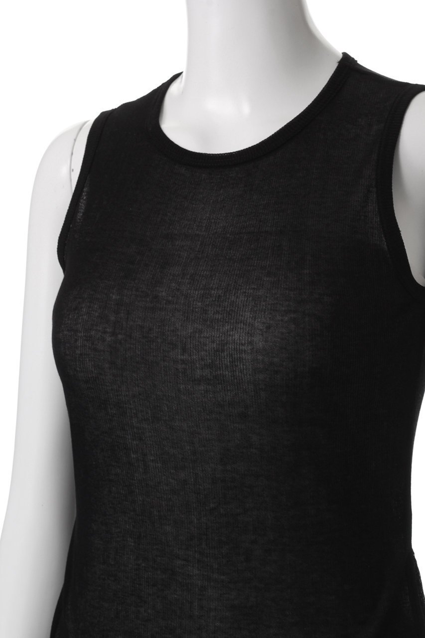 【ガリャルダガランテ/GALLARDAGALANTE】の【PEAS】シアーテレコワンピース 人気、トレンドファッション・服の通販 founy(ファニー) ファッション Fashion レディースファッション Fashion for Women ワンピース Dresses チュニック Tunic Tops & Dresses シアー Sheer, See-Through スリット Slit, Slit Detail チュニック Tunic, Long Top テレコ Ribbed, Rib Stitch デニム Denim, Jeans Material フィット Fit, Slim Fit ロング Long, Long-Length other-5|ID: prp329100004884217 ipo3291000000036458765