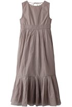 【マリリンムーン/MARILYN MOON】のシアースターチコットンドレス 人気、トレンドファッション・服の通販 founy(ファニー) ファッション Fashion レディースファッション Fashion for Women ワンピース Dresses フォーマル・パーティードレス・結婚式用ドレス Elegant & Casual Dresses チュニック Tunic Tops & Dresses インド Indian Textile ギャザー Gathered, Ruffled コンパクト Compact, Small Size チュニック Tunic, Long Top ティアード Tiered, Tiered Style ドレス Dress, One-Piece パイピング Piping, Trim Design モダン Modern, Contemporary ロング Long, Long-Length 今季 This Season, Current Season 夏 Summer 羽織 Haori, Light Jacket thumbnail モカグレー|ID: prp329100004884285 ipo3291000000036459196