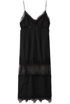 【プランク プロジェクト/PRANK PROJECT】のストライプレースキャミワンピ / Striped Lace Cami Onepiece 人気、トレンドファッション・服の通販 founy(ファニー) ファッション Fashion レディースファッション Fashion for Women ワンピース Dresses キャミソールワンピース Camisole Dresses チュニック Tunic Tops & Dresses おすすめ Recommended / Our Picks ストライプ Stripe, Striped Pattern ストレート Straight, Straight Cut チュニック Tunic, Long Top マニッシュ Mannish, Boyish レース Lace, Lace Fabric ロング Long, Long-Length thumbnail NVY(ネイビー)|ID: prp329100004884293 ipo3291000000036459273