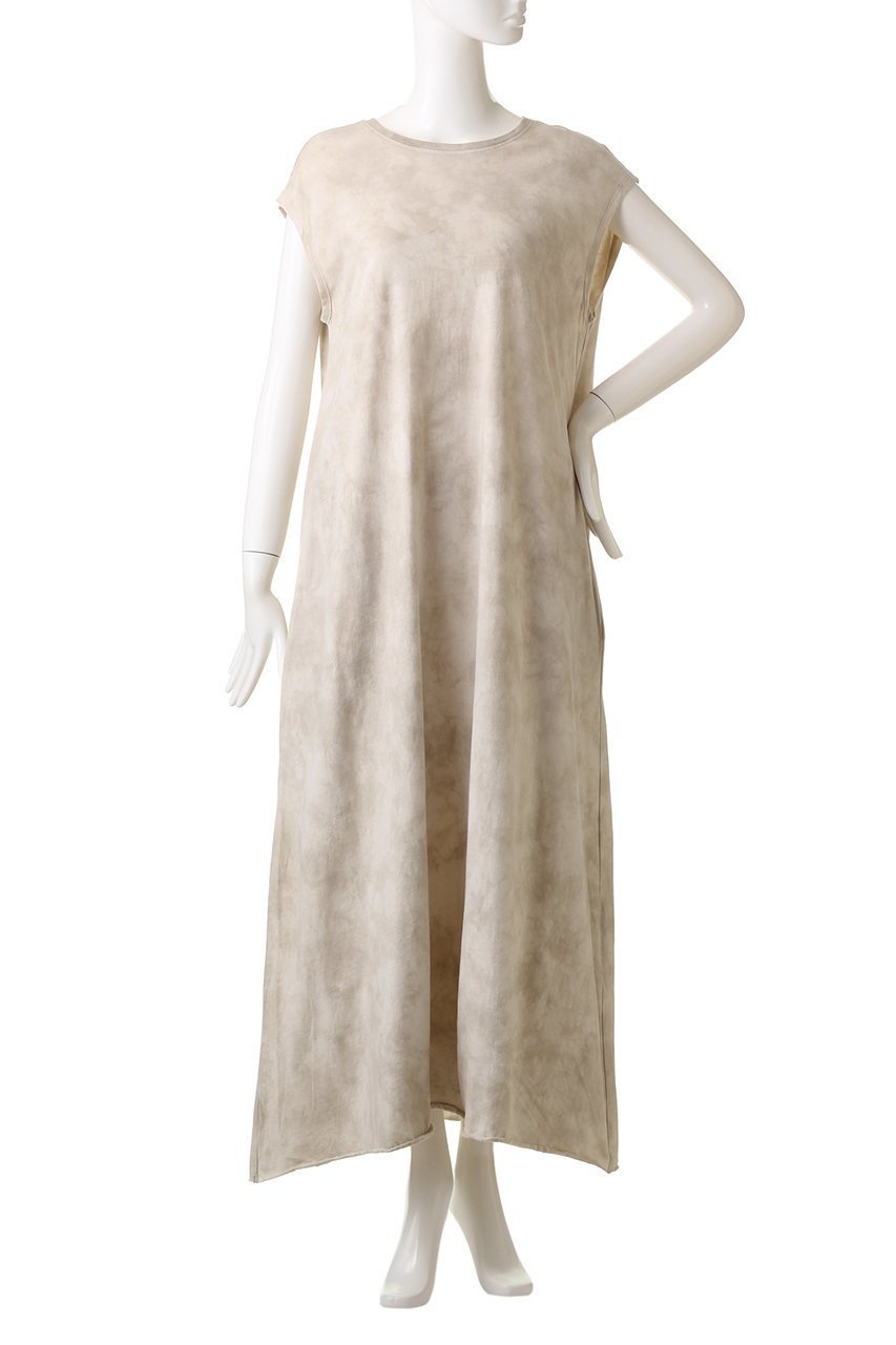 【マリリンムーン/MARILYN MOON】の【WALANCE】タイダイジャージー2wayドレス 人気、トレンドファッション・服の通販 founy(ファニー) 　ファッション　Fashion　レディースファッション　Fashion for Women　ワンピース　Dresses　フォーマル・パーティードレス・結婚式用ドレス　Elegant & Casual Dresses　チュニック　Tunic Tops & Dresses　チュニック　Tunic, Long Top　ドレス　Dress, One-Piece　ハンド　Hand, Handmade　マキシ　Maxi, Full Length　ロング　Long, Long-Length　夏　Summer　春　Spring　S/S・春夏　SS, Spring/Summer, Warm Season　other-2|ID: prp329100004884299 ipo3291000000036459382