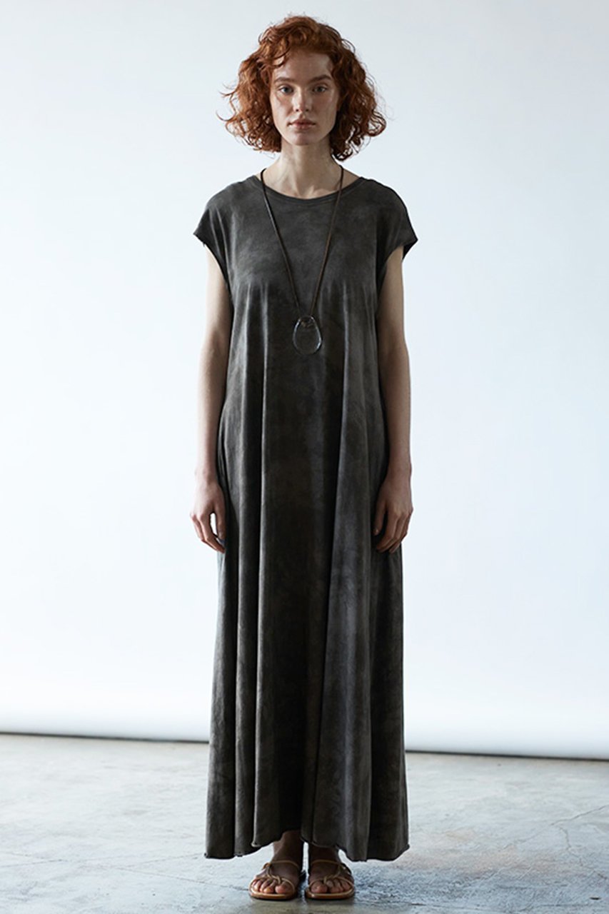 【マリリンムーン/MARILYN MOON】の【WALANCE】タイダイジャージー2wayドレス 人気、トレンドファッション・服の通販 founy(ファニー) 　ファッション　Fashion　レディースファッション　Fashion for Women　ワンピース　Dresses　フォーマル・パーティードレス・結婚式用ドレス　Elegant & Casual Dresses　チュニック　Tunic Tops & Dresses　チュニック　Tunic, Long Top　ドレス　Dress, One-Piece　ハンド　Hand, Handmade　マキシ　Maxi, Full Length　ロング　Long, Long-Length　夏　Summer　春　Spring　S/S・春夏　SS, Spring/Summer, Warm Season　other-8|ID: prp329100004884299 ipo3291000000036459388