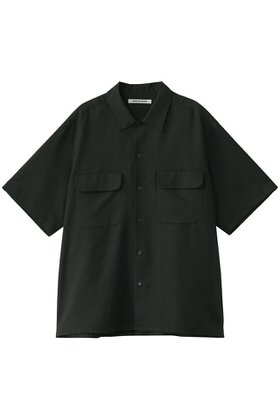 【セブン バイ セブン/SEVEN BY SEVEN / MEN】の【MEN】フラットカラーショートスリーブシャツ 人気、トレンドファッション・服の通販 founy(ファニー) ファッション Fashion メンズファッション Fashion for Men おすすめ Recommended / Our Picks とろみ Fluid, Flowy Fabric ショート Short, Short Length ストレッチ Stretch, Stretchy Fabric スリーブ Sleeve, Long Sleeve / Short Sleeve ハーフ Half, Half-Length フラップ Flap, Flap Pocket エレガント 上品 Elegant 今季 This Season, Current Season |ID:prp329100004884304