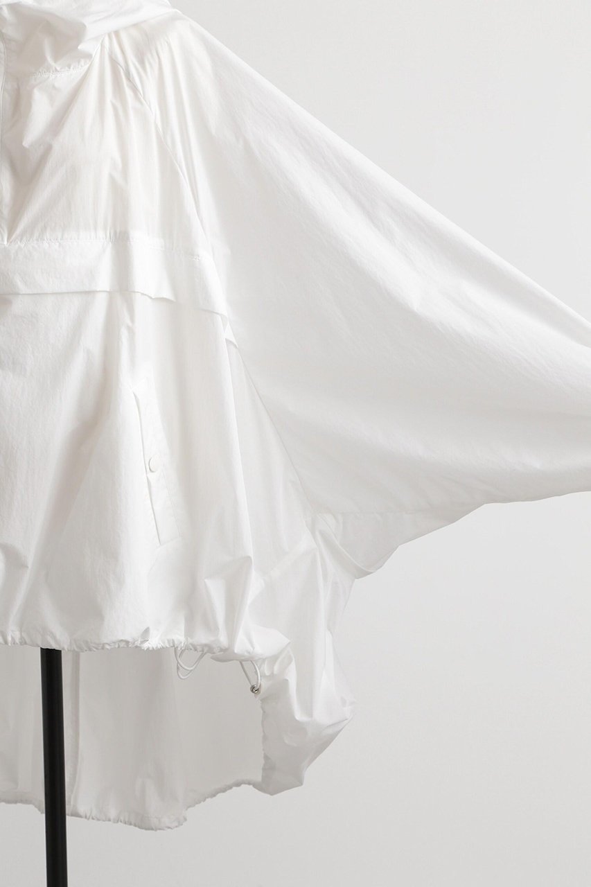 【ヒューエルミュージアム/hueLe Museum】の【STUMBLY】Packable New Anorack Hoodie 人気、トレンドファッション・服の通販 founy(ファニー) 　ファッション　Fashion　レディースファッション　Fashion for Women　アウター　Coat / Outerwear Collection　コート・ロングコート・ピーコート　Long Coats, Peacoats & More　ショート　Short, Short Length　ドローコード　Drawcord, Drawstring Cord　パターン　Pattern, Design Print　パーカー　Hoodie, Parka　フォルム　Silhouette, Form　ポケット　Pocket, Pocket Detail　other-5|ID: prp329100004884306 ipo3291000000036459477