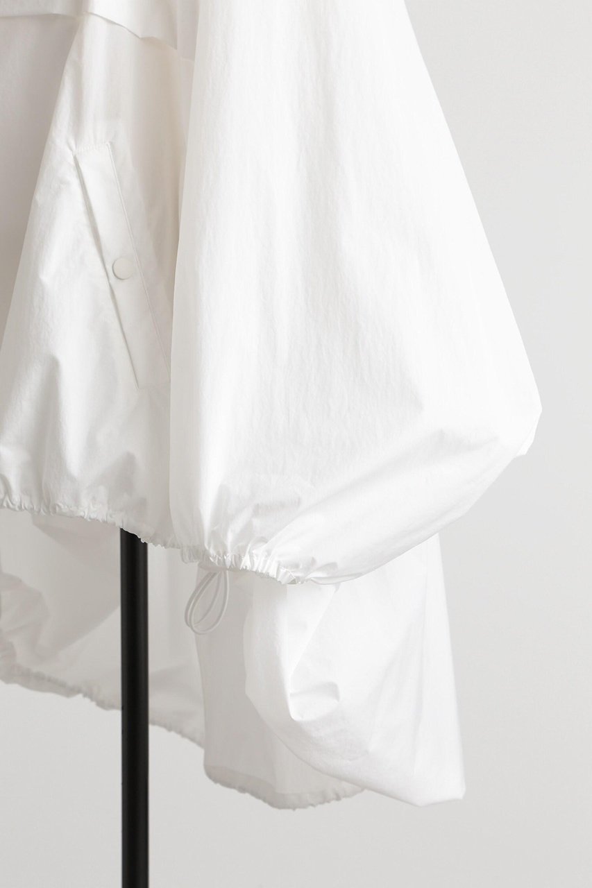 【ヒューエルミュージアム/hueLe Museum】の【STUMBLY】Packable New Anorack Hoodie 人気、トレンドファッション・服の通販 founy(ファニー) 　ファッション　Fashion　レディースファッション　Fashion for Women　アウター　Coat / Outerwear Collection　コート・ロングコート・ピーコート　Long Coats, Peacoats & More　ショート　Short, Short Length　ドローコード　Drawcord, Drawstring Cord　パターン　Pattern, Design Print　パーカー　Hoodie, Parka　フォルム　Silhouette, Form　ポケット　Pocket, Pocket Detail　other-6|ID: prp329100004884306 ipo3291000000036459478