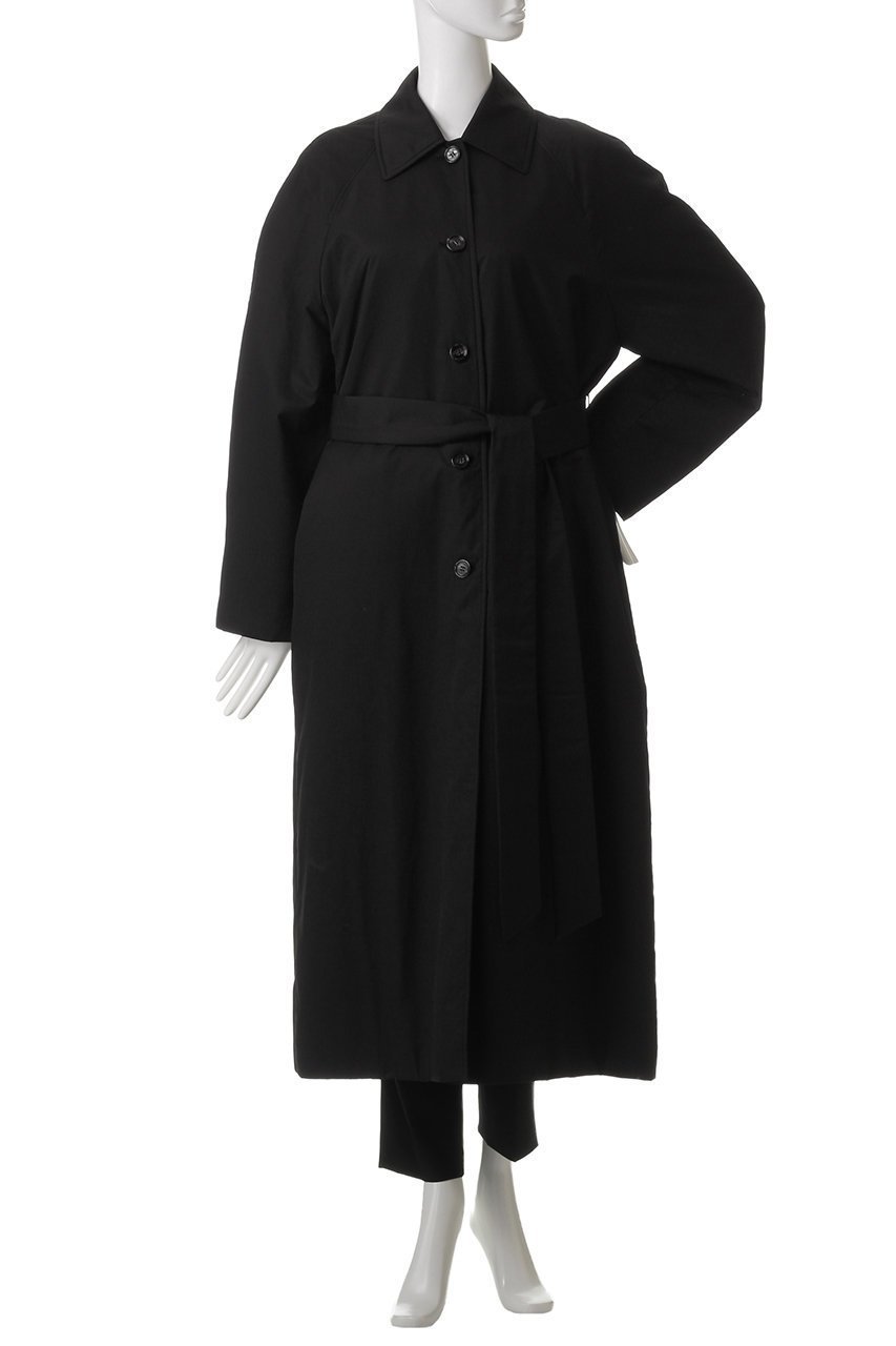 【セアン/SCEARN】のTAFTA COAT Stan Collar Single Coat/コート 大人の最旬トレンドファッション＆コーディネート founy(ファウニー) 　ファッション　Fashion　レディースファッション　Fashion for Women　アウター　Coat / Outerwear Collection　コート・ロングコート・ピーコート　Long Coats, Peacoats & More　クラシカル　Classical, Vintage-Inspired　タフタ　Taffeta, Structured Fabric　トレンド　Trend, Trending Now　ロング　Long, Long-Length　other-2|ID: prp329100004884317 ipo3291000000036459590