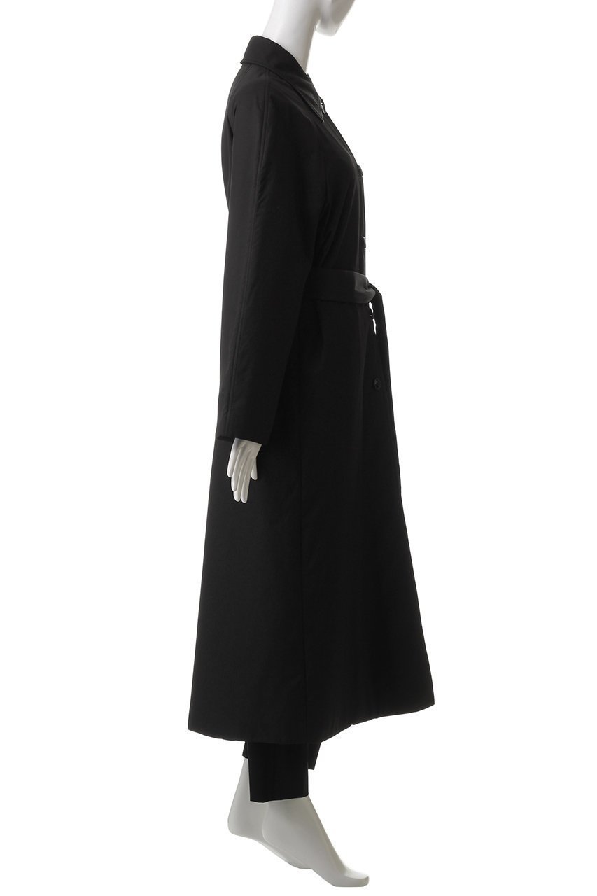 【セアン/SCEARN】のTAFTA COAT Stan Collar Single Coat/コート 大人の最旬トレンドファッション＆コーディネート founy(ファウニー) 　ファッション　Fashion　レディースファッション　Fashion for Women　アウター　Coat / Outerwear Collection　コート・ロングコート・ピーコート　Long Coats, Peacoats & More　クラシカル　Classical, Vintage-Inspired　タフタ　Taffeta, Structured Fabric　トレンド　Trend, Trending Now　ロング　Long, Long-Length　other-3|ID: prp329100004884317 ipo3291000000036459591