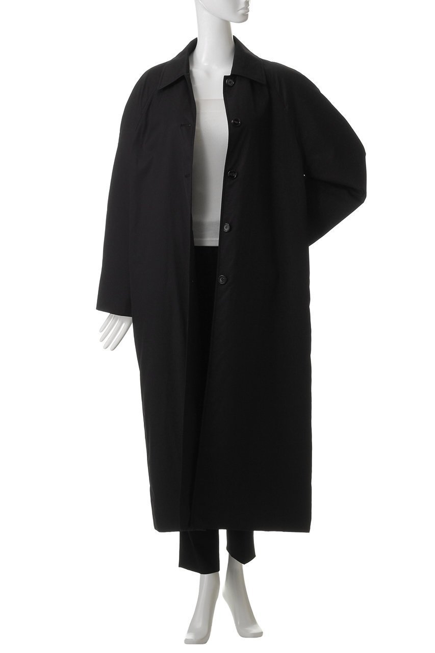 【セアン/SCEARN】のTAFTA COAT Stan Collar Single Coat/コート 大人の最旬トレンドファッション＆コーディネート founy(ファウニー) 　ファッション　Fashion　レディースファッション　Fashion for Women　アウター　Coat / Outerwear Collection　コート・ロングコート・ピーコート　Long Coats, Peacoats & More　クラシカル　Classical, Vintage-Inspired　タフタ　Taffeta, Structured Fabric　トレンド　Trend, Trending Now　ロング　Long, Long-Length　other-7|ID: prp329100004884317 ipo3291000000036459595