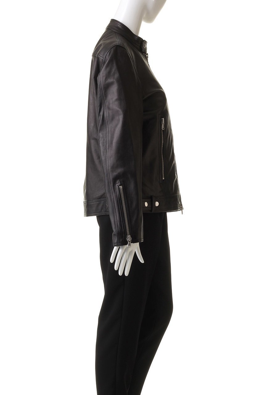 【メゾンスペシャル/MAISON SPECIAL】の【UNISEX】SHEEPレザーシングルライダース 大人の最旬トレンドファッション＆コーディネート founy(ファウニー) 　ファッション　Fashion　レディースファッション　Fashion for Women　アウター　Coat / Outerwear Collection　レディースジャケット・軽アウター　Jackets　ライダースジャケット / レザースタイル　Riders Jackets & Biker Style　ユニセックス　Unisex, Genderless　ジャケット　Jacket, Outerwear　トレンド　Trend, Trending Now　other-3|ID: prp329100004884332 ipo3291000000036796599