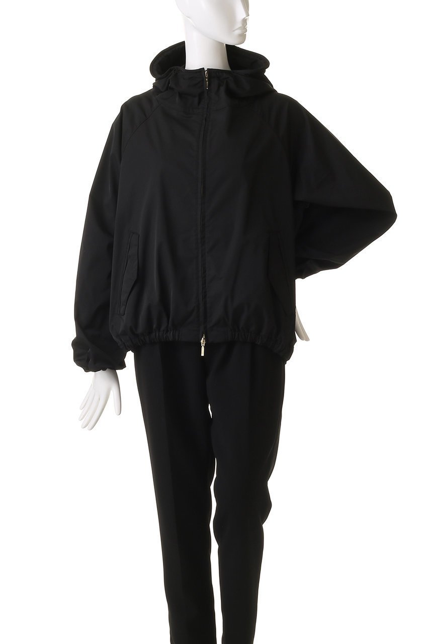 【アルアバイル/allureville】のミドルフーディーブルゾン 人気、トレンドファッション・服の通販 founy(ファニー) 　ファッション　Fashion　レディースファッション　Fashion for Women　アウター　Coat / Outerwear Collection　レディースジャケット・軽アウター　Jackets　ブルゾンジャケット・スポーティアウター　Blouson Jackets　ジャケット　Jacket, Outerwear　トレンド　Trend, Trending Now　ブルゾン　Blouson, Bomber Jacket　再入荷　Restock / Back in Stock　other-7|ID: prp329100004884341 ipo3291000000036459804