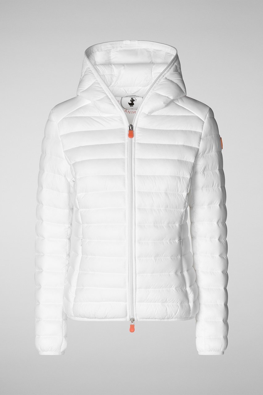 【セーブ ザ ダック/SAVE THE DUCK】のDAISY D33620WGIGA20 ジャケット 人気、トレンドファッション・服の通販 founy(ファニー) 　ファッション　Fashion　レディースファッション　Fashion for Women　アウター　Coat / Outerwear Collection　レディースジャケット・軽アウター　Jackets　コンパクト　Compact, Small Size　シェイプ　Shape, Slim Fit　ジャケット　Jacket, Outerwear　スタイリッシュ　Stylish, Fashionable　フロント　Front, Front Design　旅行　Travel　軽量　Lightweight, Ultra Light　 other-1|ID: prp329100004884350 ipo3291000000036459875