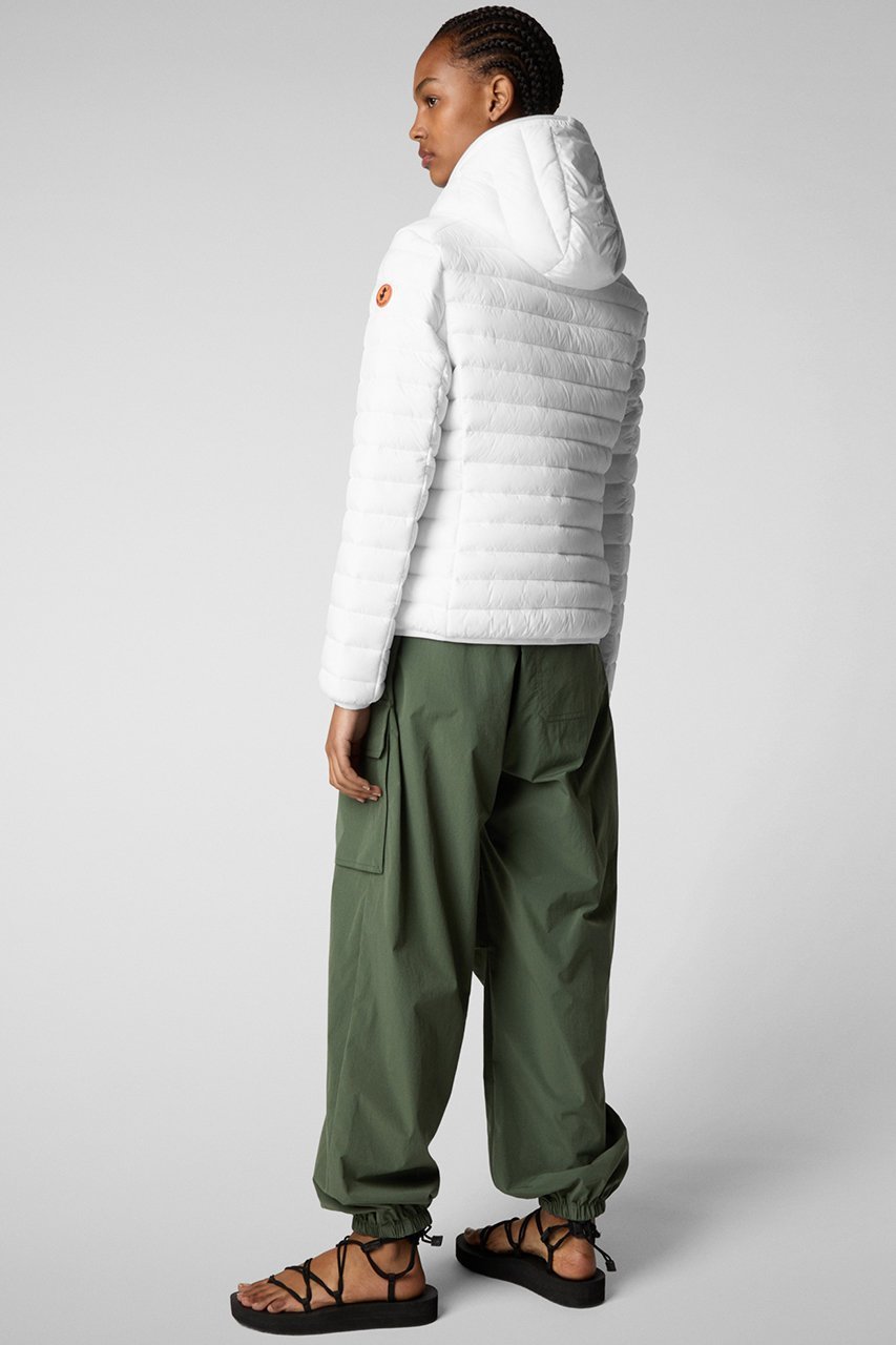 【セーブ ザ ダック/SAVE THE DUCK】のDAISY D33620WGIGA20 ジャケット 人気、トレンドファッション・服の通販 founy(ファニー) 　ファッション　Fashion　レディースファッション　Fashion for Women　アウター　Coat / Outerwear Collection　レディースジャケット・軽アウター　Jackets　コンパクト　Compact, Small Size　シェイプ　Shape, Slim Fit　ジャケット　Jacket, Outerwear　スタイリッシュ　Stylish, Fashionable　フロント　Front, Front Design　旅行　Travel　軽量　Lightweight, Ultra Light　other-5|ID: prp329100004884350 ipo3291000000036459880