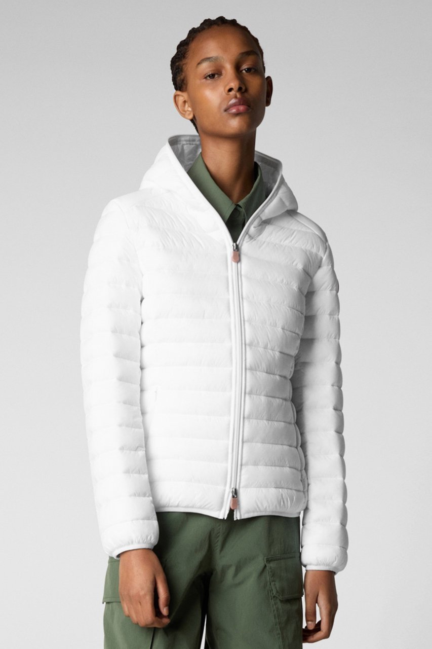 【セーブ ザ ダック/SAVE THE DUCK】のDAISY D33620WGIGA20 ジャケット 人気、トレンドファッション・服の通販 founy(ファニー) 　ファッション　Fashion　レディースファッション　Fashion for Women　アウター　Coat / Outerwear Collection　レディースジャケット・軽アウター　Jackets　コンパクト　Compact, Small Size　シェイプ　Shape, Slim Fit　ジャケット　Jacket, Outerwear　スタイリッシュ　Stylish, Fashionable　フロント　Front, Front Design　旅行　Travel　軽量　Lightweight, Ultra Light　other-6|ID: prp329100004884350 ipo3291000000036459881