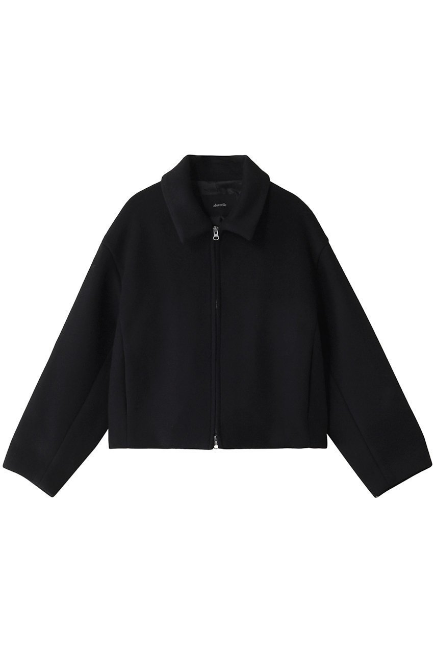 【アルアバイル/allureville】のジーロンラムドリズラーBO インテリア・キッズ・メンズ・レディースファッション・服の通販 founy(ファニー) ファッション Fashion レディースファッション Fashion for Women アウター Coat / Outerwear Collection レディースジャケット・軽アウター Jackets ブルゾンジャケット・スポーティアウター Blouson Jackets コンパクト Compact, Small Size ショート Short, Short Length シンプル Simple, Minimal ジャケット Jacket, Outerwear ブルゾン Blouson, Bomber Jacket エレガント 上品 Elegant ブラック|ID: prp329100004884357 ipo3291000000036459940