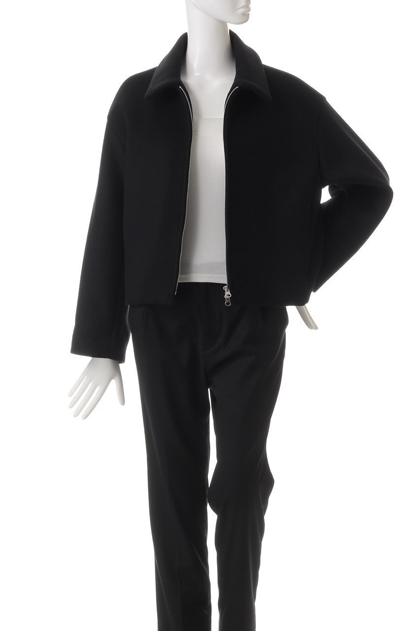 【アルアバイル/allureville】のジーロンラムドリズラーBO 人気、トレンドファッション・服の通販 founy(ファニー) ファッション Fashion レディースファッション Fashion for Women アウター Coat / Outerwear Collection レディースジャケット・軽アウター Jackets ブルゾンジャケット・スポーティアウター Blouson Jackets コンパクト Compact, Small Size ショート Short, Short Length シンプル Simple, Minimal ジャケット Jacket, Outerwear ブルゾン Blouson, Bomber Jacket エレガント 上品 Elegant other-7|ID: prp329100004884357 ipo3291000000036459946