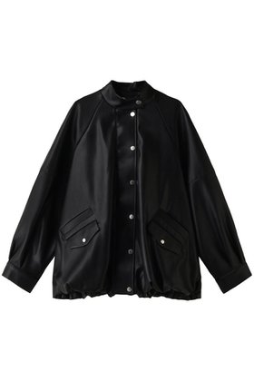 【リムアーク/RIM.ARK】 Round bomber JK/ジャケット人気、トレンドファッション・服の通販 founy(ファニー) ファッション Fashion レディースファッション Fashion for Women アウター Coat / Outerwear Collection レディースジャケット・軽アウター Jackets おすすめ Recommended / Our Picks ジャケット Jacket, Outerwear スリーブ Sleeve, Long Sleeve / Short Sleeve ダブル Double, Double-Breasted バルーン Balloon, Balloon Silhouette フロント Front, Front Design |ID:prp329100004884367
