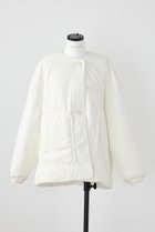【ナゴンスタンス/nagonstans】のAirshut ノーカラーBZ/ブルゾン 人気、トレンドファッション・服の通販 founy(ファニー) ファッション Fashion レディースファッション Fashion for Women アウター Coat / Outerwear Collection レディースジャケット・軽アウター Jackets ブルゾンジャケット・スポーティアウター Blouson Jackets ジャケット Jacket, Outerwear ブルゾン Blouson, Bomber Jacket ポケット Pocket, Pocket Detail 軽量 Lightweight, Ultra Light thumbnail Mushroom|ID: prp329100004884370 ipo3291000000036460060