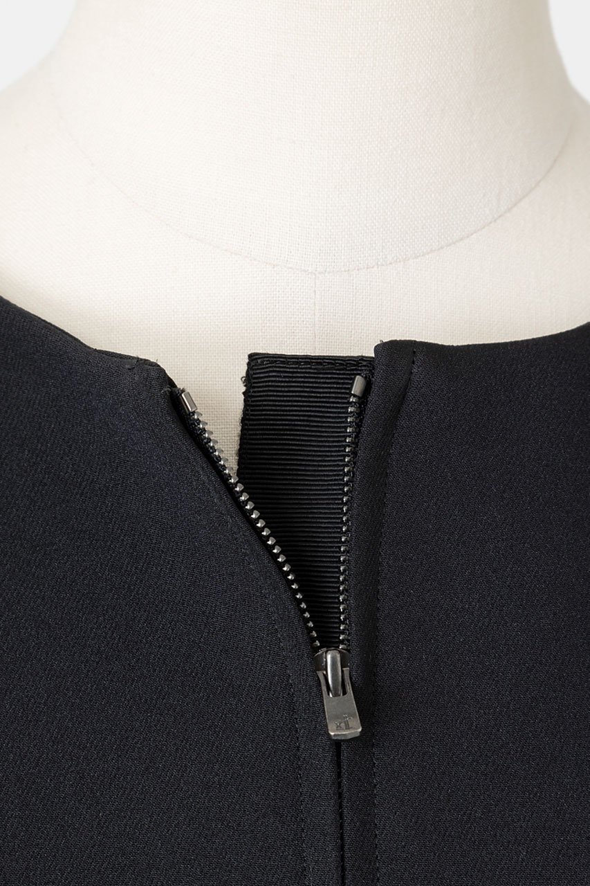 【オーヴィル/EAUVIRE】のノーカラージップアップジャケット 人気、トレンドファッション・服の通販 founy(ファニー) ファッション Fashion レディースファッション Fashion for Women アウター Coat / Outerwear Collection レディースジャケット・軽アウター Jackets ショート Short, Short Length ジャケット Jacket, Outerwear ブルゾン Blouson, Bomber Jacket other-6|ID: prp329100004884380 ipo3291000000036460149