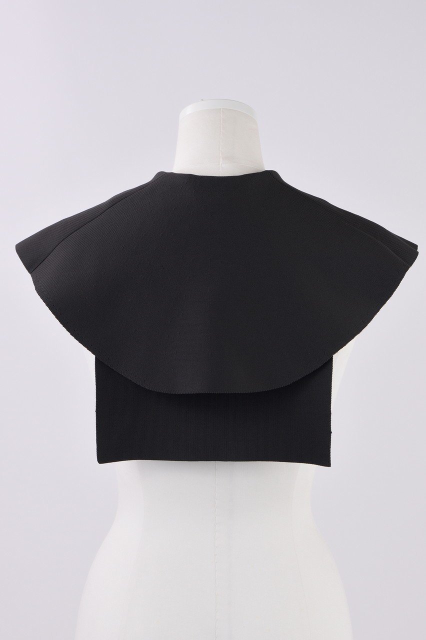 【エンフォルド/ENFOLD】のニットカラーパーツ 大人の最旬トレンドファッション＆コーディネート founy(ファウニー) 　ファッション　Fashion　レディースファッション　Fashion for Women　アウター　Coat / Outerwear Collection　レディースジャケット・軽アウター　Jackets　ジャケット　Jacket, Outerwear　ネックレス　Necklace, Pendant Necklace　ベスト　Vest, Waistcoat　洗える　Machine Washable　other-3|ID: prp329100004884386 ipo3291000000036797468