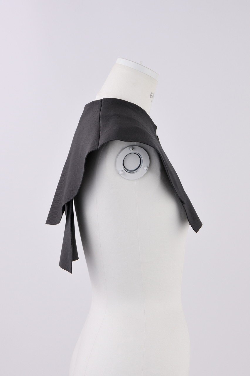 【エンフォルド/ENFOLD】のニットカラーパーツ 大人の最旬トレンドファッション＆コーディネート founy(ファウニー) 　ファッション　Fashion　レディースファッション　Fashion for Women　アウター　Coat / Outerwear Collection　レディースジャケット・軽アウター　Jackets　ジャケット　Jacket, Outerwear　ネックレス　Necklace, Pendant Necklace　ベスト　Vest, Waistcoat　洗える　Machine Washable　other-4|ID: prp329100004884386 ipo3291000000036797469
