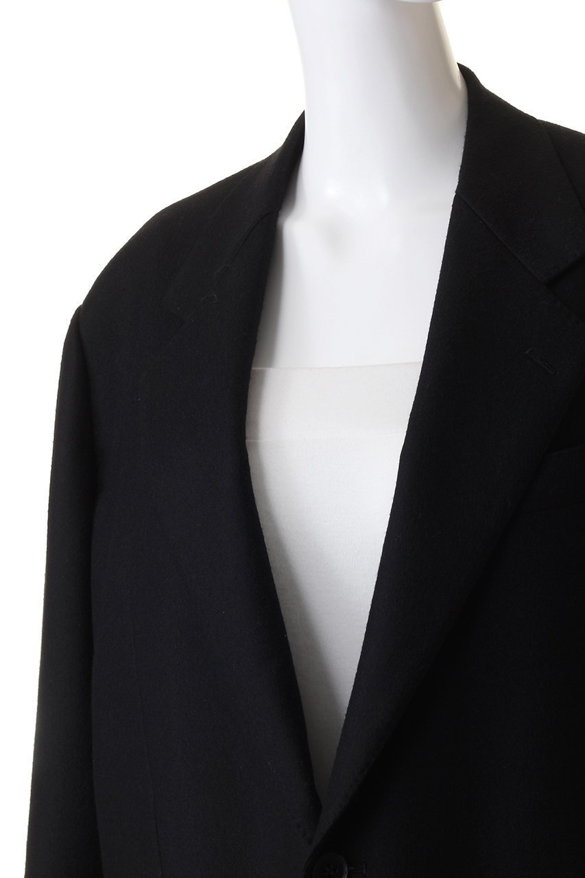 【バウト/BOWTE】のCOLLEGE フランネル オーバー ジャケット 人気、トレンドファッション・服の通販 founy(ファニー) 　ファッション　Fashion　レディースファッション　Fashion for Women　アウター　Coat / Outerwear Collection　レディースジャケット・軽アウター　Jackets　おすすめ　Recommended / Our Picks　オケージョン　Occasion Wear　ジャケット　Jacket, Outerwear　フォルム　Silhouette, Form　マニッシュ　Mannish, Boyish　エレガント 上品　Elegant　other-5|ID: prp329100004884389 ipo3291000000036460222