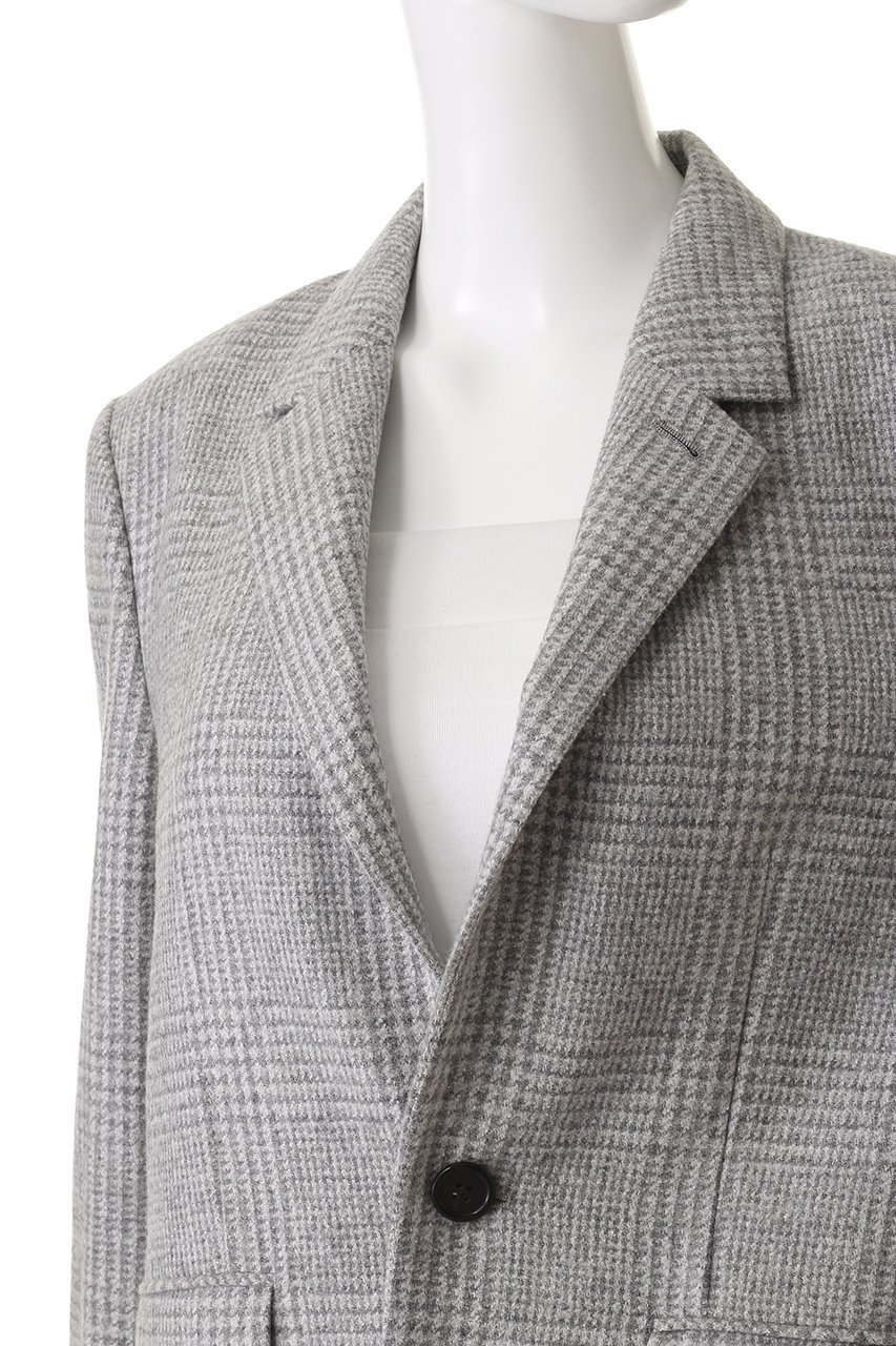 【オブリオ/AUBRIOT】のシングルブレストジャケット 人気、トレンドファッション・服の通販 founy(ファニー) 　ファッション　Fashion　レディースファッション　Fashion for Women　アウター　Coat / Outerwear Collection　レディースジャケット・軽アウター　Jackets　イタリア　Italy　ショルダー　Shoulder, Shoulder Strap　ジャケット　Jacket, Outerwear　ベビー　Baby, Babywear　ミックス　Mix, Mixed Style　other-5|ID: prp329100004884390 ipo3291000000036460232