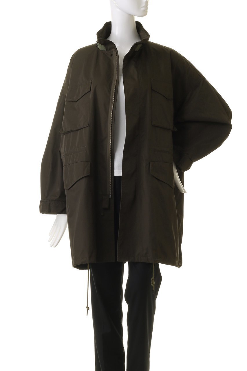 【ヒューエルミュージアム/hueLe Museum】の【STUMBLY】New Miltary Jacket 人気、トレンドファッション・服の通販 founy(ファニー) 　ファッション　Fashion　レディースファッション　Fashion for Women　アウター　Coat / Outerwear Collection　レディースジャケット・軽アウター　Jackets　おすすめ　Recommended / Our Picks　ジャケット　Jacket, Outerwear　トレンド　Trend, Trending Now　ボトム　Bottoms, Lower Wear　ミリタリー　Military, Army Style　リラックス　Relax, Relaxed Fit　ルーズ　Loose, Oversized　ワイド　Wide, Wide Fit　ワーク　Workwear, Utility Style　A/W・秋冬　Autumn/Winter　other-8|ID: prp329100004884395 ipo3291000000036460276