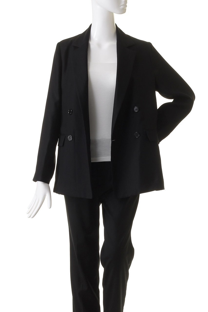 【マルティニーク/martinique】のダブルジャケット 人気、トレンドファッション・服の通販 founy(ファニー) 　ファッション　Fashion　レディースファッション　Fashion for Women　アウター　Coat / Outerwear Collection　レディースジャケット・軽アウター　Jackets　おすすめ　Recommended / Our Picks　クラシカル　Classical, Vintage-Inspired　シンプル　Simple, Minimal　ジャケット　Jacket, Outerwear　スタイリッシュ　Stylish, Fashionable　ダブル　Double, Double-Breasted　トレンド　Trend, Trending Now　フォルム　Silhouette, Form　マニッシュ　Mannish, Boyish　定番　Standard, Basic Item　other-7|ID: prp329100004884399 ipo3291000000036460312