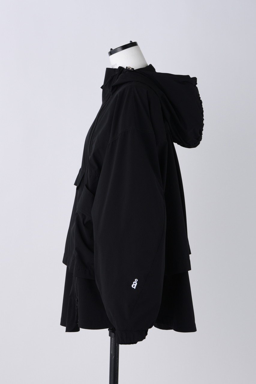 【ナゴンスタンス/nagonstans】の2.5レイヤータフタ W zip pk JK/ジャケット 人気、トレンドファッション・服の通販 founy(ファニー) ファッション Fashion レディースファッション Fashion for Women アウター Coat / Outerwear Collection レディースジャケット・軽アウター Jackets ブルゾンジャケット・スポーティアウター Blouson Jackets ギャザー Gathered, Ruffled ジャケット Jacket, Outerwear ブルゾン Blouson, Bomber Jacket other-2|ID: prp329100004884400 ipo3291000000036460317