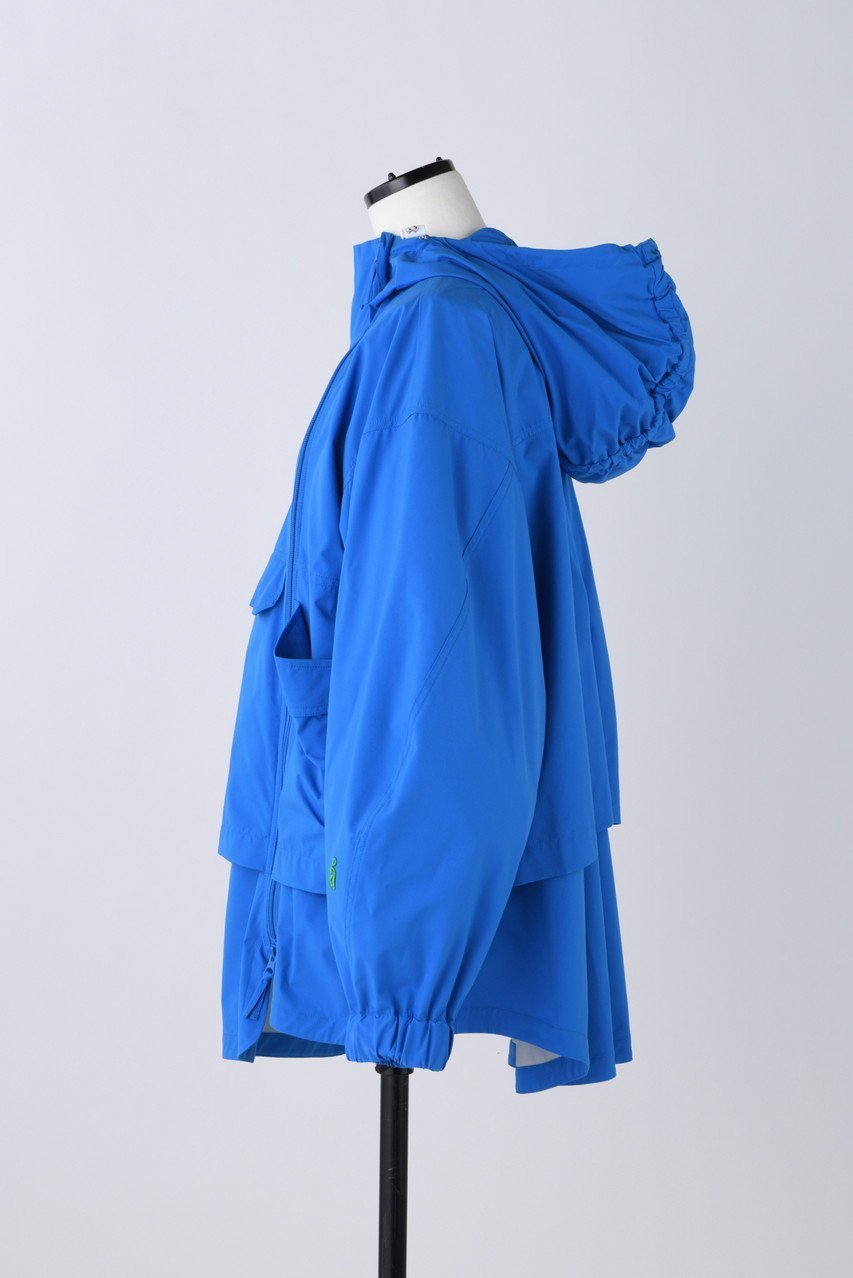 【ナゴンスタンス/nagonstans】の2.5レイヤータフタ W zip pk JK/ジャケット 大人の最旬トレンドファッション＆コーディネート founy(ファウニー) 　ファッション　Fashion　レディースファッション　Fashion for Women　アウター　Coat / Outerwear Collection　レディースジャケット・軽アウター　Jackets　ブルゾンジャケット・スポーティアウター　Blouson Jackets　ギャザー　Gathered, Ruffled　ジャケット　Jacket, Outerwear　ブルゾン　Blouson, Bomber Jacket　other-2|ID: prp329100004884400 ipo3291000000036551389