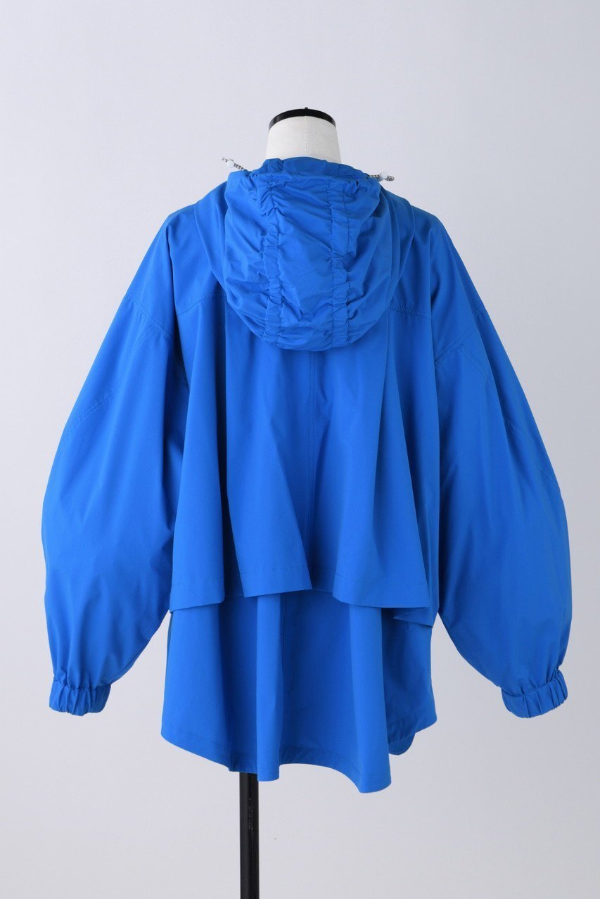 【ナゴンスタンス/nagonstans】の2.5レイヤータフタ W zip pk JK/ジャケット 大人の最旬トレンドファッション＆コーディネート founy(ファウニー) 　ファッション　Fashion　レディースファッション　Fashion for Women　アウター　Coat / Outerwear Collection　レディースジャケット・軽アウター　Jackets　ブルゾンジャケット・スポーティアウター　Blouson Jackets　ギャザー　Gathered, Ruffled　ジャケット　Jacket, Outerwear　ブルゾン　Blouson, Bomber Jacket　other-3|ID: prp329100004884400 ipo3291000000036551390