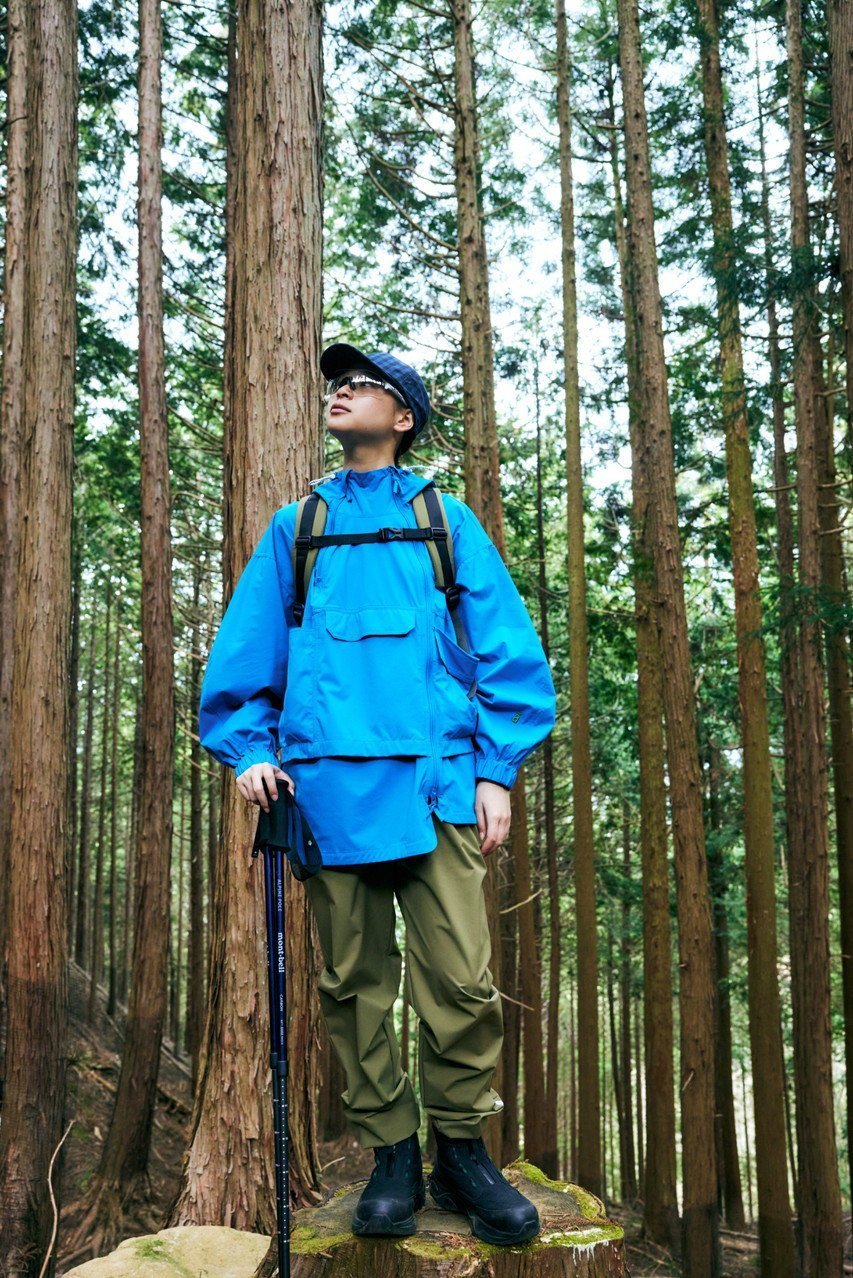 【ナゴンスタンス/nagonstans】の2.5レイヤータフタ W zip pk JK/ジャケット 大人の最旬トレンドファッション＆コーディネート founy(ファウニー) 　ファッション　Fashion　レディースファッション　Fashion for Women　アウター　Coat / Outerwear Collection　レディースジャケット・軽アウター　Jackets　ブルゾンジャケット・スポーティアウター　Blouson Jackets　ギャザー　Gathered, Ruffled　ジャケット　Jacket, Outerwear　ブルゾン　Blouson, Bomber Jacket　other-5|ID: prp329100004884400 ipo3291000000036551392