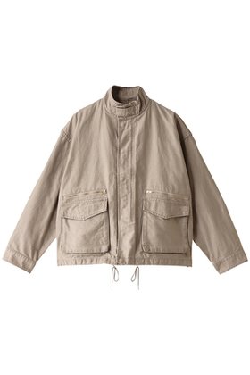 【エリオポール/heliopole】 ミリタリーショートブルゾン人気、トレンドファッション・服の通販 founy(ファニー) ファッション Fashion レディースファッション Fashion for Women アウター Coat / Outerwear Collection レディースジャケット・軽アウター Jackets ブルゾンジャケット・スポーティアウター Blouson Jackets ジャケット Jacket, Outerwear ブルゾン Blouson, Bomber Jacket ヴィンテージ Vintage Style |ID:prp329100004884405