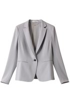 【ベイジ,/BEIGE,】のCINDY(シンディ)/テーラードジャケット Ice Blue|ID: prp329100004884412 ipo3291000000036460404