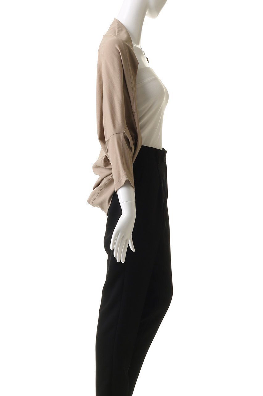 【プレインピープル/PLAIN PEOPLE】のヴィンテージレアツイストフレスカジャージモモンガカーディガン 人気、トレンドファッション・服の通販 founy(ファニー) ファッション Fashion レディースファッション Fashion for Women トップス・カットソー Cut & Sew Tops ニット Knit Tops & Sweaters カーディガン・羽織り Layered Style Cardigans ベスト&ジレ / 重ね着スタイル Vests & Gilets カーディガン Cardigan, Knitwear コンパクト Compact, Small Size シアー Sheer, See-Through シンプル Simple, Minimal 夏 Summer 春 Spring S/S・春夏 SS, Spring/Summer, Warm Season other-3|ID: prp329100004884422 ipo3291000000036460571