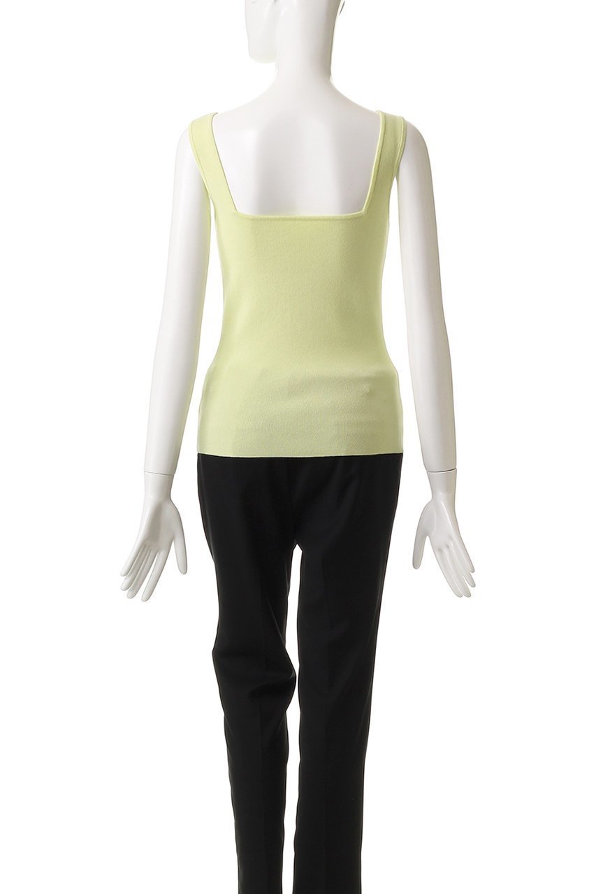 【アンクレイヴ/uncrave】のリネンニット スクエアタンクトップ 人気、トレンドファッション・服の通販 founy(ファニー) 　ファッション　Fashion　レディースファッション　Fashion for Women　トップス・カットソー　Cut & Sew Tops　ニット　Knit Tops & Sweaters　カジュアルプルオーバー・ニットトップス　Pullovers & Knit Tops / Casual Pullovers　スクエア　Square, Square Shape　ストレッチ　Stretch, Stretchy Fabric　タンク　Tank Top, Sleeveless Top　リネン　Linen, Linen Fabric　other-4|ID: prp329100004884423 ipo3291000000036460579