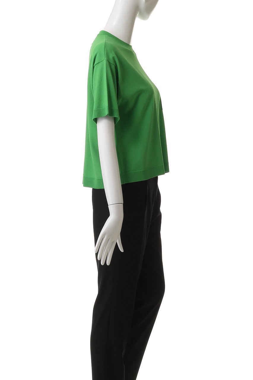 【ベイジ,/BEIGE,】のNADIA(ナディア)/レザーポケット付き半袖ニットTシャツ(ウォッシャブル) 人気、トレンドファッション・服の通販 founy(ファニー) 　ファッション　Fashion　レディースファッション　Fashion for Women　トップス・カットソー　Cut & Sew Tops　ニット　Knit Tops & Sweaters　シャツ・ブラウス・オフィスカジュアル　Elegant Blouses & Button-Ups　ロングTシャツ・Tシャツ　Longline T-Shirts & Tees　カジュアルプルオーバー・ニットトップス　Pullovers & Knit Tops / Casual Pullovers　おすすめ　Recommended / Our Picks　ウォッシャブル　Machine Washable　スウェット / スエット　Sweatshirt, Sweatwear　ストレッチ　Stretch, Stretchy Fabric　ファブリック　Fabric, Textile　ポケット　Pocket, Pocket Detail　ワイド　Wide, Wide Fit　半袖　Short Sleeve, Half Sleeve　other-3|ID: prp329100004884426 ipo3291000000036460609