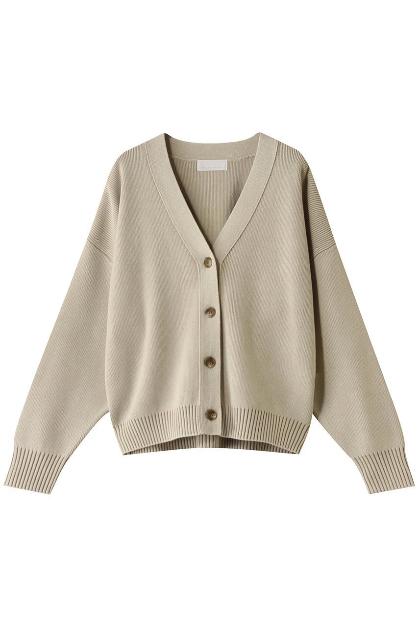 【ガリャルダガランテ/GALLARDAGALANTE】のガーメントウォッシュカーディガン 人気、トレンドファッション・服の通販 founy(ファニー) 　ファッション　Fashion　レディースファッション　Fashion for Women　トップス・カットソー　Cut & Sew Tops　ニット　Knit Tops & Sweaters　カーディガン・羽織り　Layered Style Cardigans　ウォッシュ　Washed Finish　カーディガン　Cardigan, Knitwear　バランス　Balance, Style Balance　 other-1|ID: prp329100004884435 ipo3291000000036460690