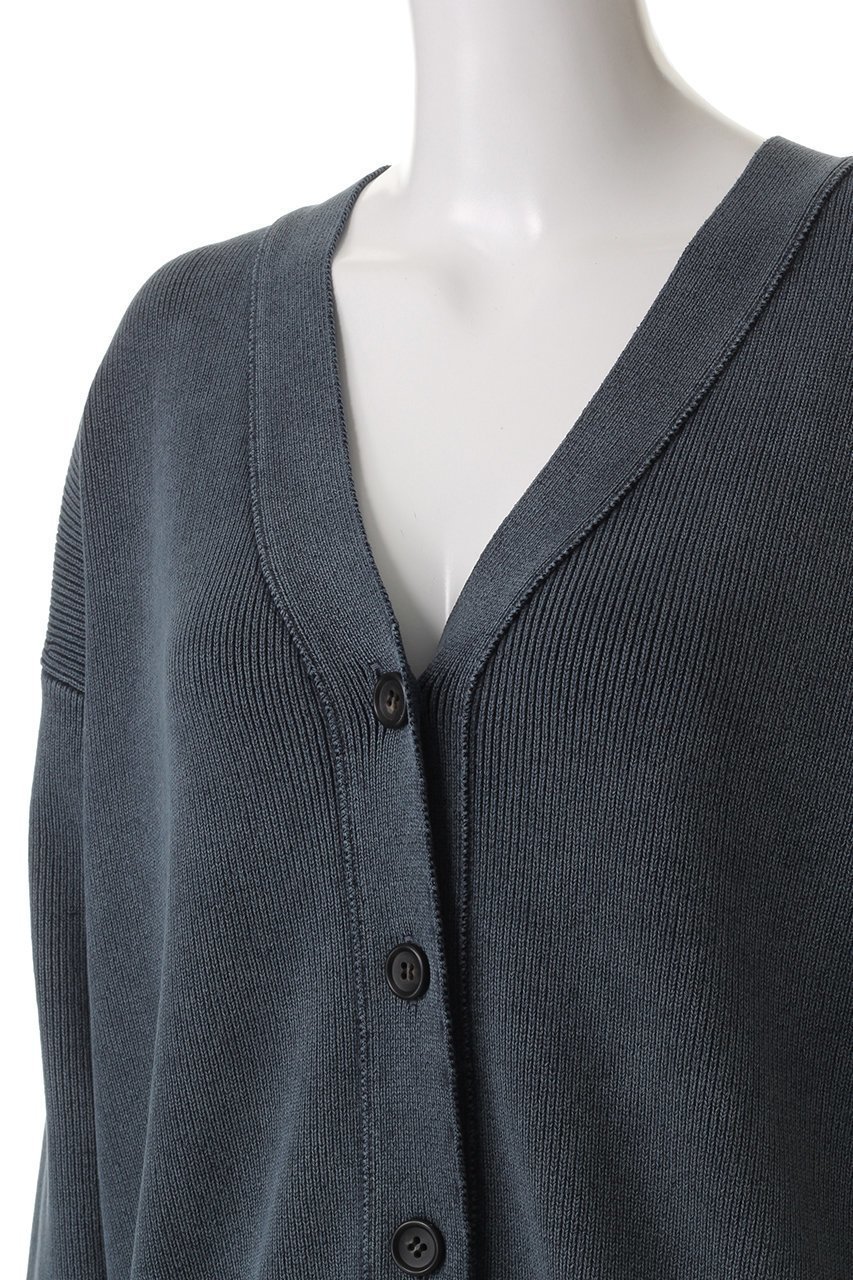 【ガリャルダガランテ/GALLARDAGALANTE】のガーメントウォッシュカーディガン 人気、トレンドファッション・服の通販 founy(ファニー) 　ファッション　Fashion　レディースファッション　Fashion for Women　トップス・カットソー　Cut & Sew Tops　ニット　Knit Tops & Sweaters　カーディガン・羽織り　Layered Style Cardigans　ウォッシュ　Washed Finish　カーディガン　Cardigan, Knitwear　バランス　Balance, Style Balance　other-5|ID: prp329100004884435 ipo3291000000036460696