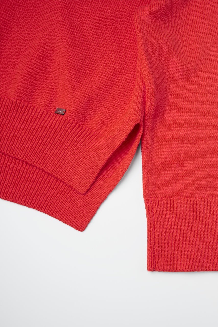 【デイジーリン/DAISY LIN】のDAISY KARE KNIT II 人気、トレンドファッション・服の通販 founy(ファニー) ファッション Fashion レディースファッション Fashion for Women トップス・カットソー Cut & Sew Tops ニット Knit Tops & Sweaters カジュアルプルオーバー・ニットトップス Pullovers & Knit Tops / Casual Pullovers アンティーク Antique-Inspired 洗える Machine Washable シンプル Simple, Minimal スリット Slit, Slit Detail セーター Sweater, Knitwear タートルネック Turtleneck, High Neck 人気 Popular, Best Seller バランス Balance, Style Balance ベーシック Basic, Essential 冬 Winter / This Winter おすすめ Recommended / Our Picks other-4|ID: prp329100004884440 ipo3291000000036460734