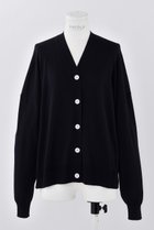 【エンフォルド/ENFOLD】のボックス Vカーディガン 人気、トレンドファッション・服の通販 founy(ファニー) ファッション Fashion レディースファッション Fashion for Women トップス・カットソー Cut & Sew Tops ニット Knit Tops & Sweaters カーディガン・羽織り Layered Style Cardigans カーディガン Cardigan, Knitwear シルク Silk, 100% Silk フォーマル Formal, Dressy ボックス Boxy, Box Shape 定番 Standard, Basic Item 春 Spring 秋 Autumn thumbnail ダークネイビー|ID: prp329100004884444 ipo3291000000036460762