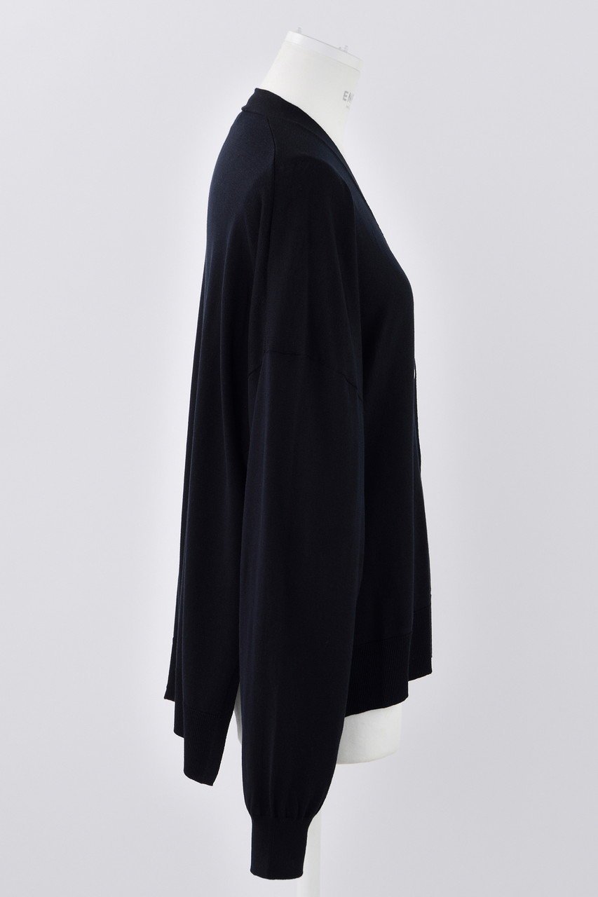 【エンフォルド/ENFOLD】のボックス Vカーディガン 人気、トレンドファッション・服の通販 founy(ファニー) 　ファッション　Fashion　レディースファッション　Fashion for Women　トップス・カットソー　Cut & Sew Tops　ニット　Knit Tops & Sweaters　カーディガン・羽織り　Layered Style Cardigans　カーディガン　Cardigan, Knitwear　シルク　Silk, 100% Silk　フォーマル　Formal, Dressy　ボックス　Boxy, Box Shape　定番　Standard, Basic Item　春　Spring　秋　Autumn　other-4|ID: prp329100004884444 ipo3291000000036460765