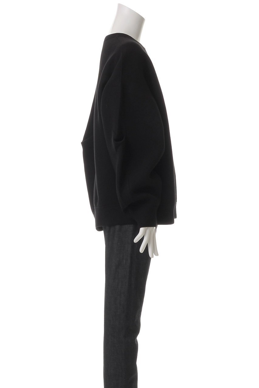 【シュタイン/ssstein】の【UNISEX】COTTON DOUBLE KNIT TUCKED CREW NECK LS 人気、トレンドファッション・服の通販 founy(ファニー) ファッション Fashion レディースファッション Fashion for Women トップス・カットソー Cut & Sew Tops ニット Knit Tops & Sweaters カジュアルプルオーバー・ニットトップス Pullovers & Knit Tops / Casual Pullovers ユニセックス Unisex, Genderless 軽量 Lightweight, Ultra Light other-3|ID: prp329100004884445 ipo3291000000036460769