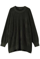 【ミズイロ インド/mizuiro ind】のmole yarn raglan slv P/O プルオーバー 人気、トレンドファッション・服の通販 founy(ファニー) ファッション Fashion レディースファッション Fashion for Women トップス・カットソー Cut & Sew Tops ニット Knit Tops & Sweaters カジュアルプルオーバー・ニットトップス Pullovers & Knit Tops / Casual Pullovers ルーズ Loose, Oversized ワイド Wide, Wide Fit thumbnail c.gray|ID: prp329100004884449 ipo3291000000036460801