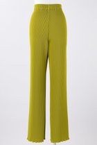 【エンフォルド/ENFOLD】のPEジョーゼット プリーツフレアヘム PT/パンツ 人気、トレンドファッション・服の通販 founy(ファニー) ファッション Fashion レディースファッション Fashion for Women パンツ Pants & Trousers カットソー Cut and Sewn Top シンプル Simple, Minimal ジョーゼット Georgette, Semi-Sheer Fabric フェミニン Feminine, Girly フレア Flare, Flared プリーツ Pleats, Pleated ベーシック Basic, Essential リアル Real, Realistic リラックス Relax, Relaxed Fit thumbnail ライトグリーン|ID: prp329100004884467 ipo3291000000036460955