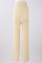 【エンフォルド/ENFOLD】のPEジョーゼット プリーツフレアヘム PT/パンツ 人気、トレンドファッション・服の通販 founy(ファニー) ファッション Fashion レディースファッション Fashion for Women パンツ Pants & Trousers カットソー Cut and Sewn Top シンプル Simple, Minimal ジョーゼット Georgette, Semi-Sheer Fabric フェミニン Feminine, Girly フレア Flare, Flared プリーツ Pleats, Pleated ベーシック Basic, Essential リアル Real, Realistic リラックス Relax, Relaxed Fit thumbnail エクリュ|ID: prp329100004884467 ipo3291000000036460956