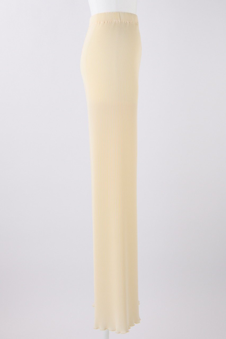 【エンフォルド/ENFOLD】のPEジョーゼット プリーツフレアヘム PT/パンツ 人気、トレンドファッション・服の通販 founy(ファニー) ファッション Fashion レディースファッション Fashion for Women パンツ Pants & Trousers カットソー Cut and Sewn Top シンプル Simple, Minimal ジョーゼット Georgette, Semi-Sheer Fabric フェミニン Feminine, Girly フレア Flare, Flared プリーツ Pleats, Pleated ベーシック Basic, Essential リアル Real, Realistic リラックス Relax, Relaxed Fit other-4|ID: prp329100004884467 ipo3291000000036460959