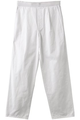 【イレーヴ/YLEVE】の【UNISEX】【Y】オーガニックコットン チノ ベルテッド パンツ 人気、トレンドファッション・服の通販 founy(ファニー) ファッション Fashion レディースファッション Fashion for Women パンツ Pants & Trousers ユニセックス Unisex, Genderless オーガニック Organic Cotton ストレート Straight, Straight Cut マニッシュ Mannish, Boyish ワイド Wide, Wide Fit |ID:prp329100004884468