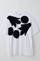 【ナゴンスタンス/nagonstans】のalpine plants t-shirt/Tシャツ 人気、トレンドファッション・服の通販 founy(ファニー) ファッション Fashion レディースファッション Fashion for Women トップス・カットソー Cut & Sew Tops シャツ・ブラウス・オフィスカジュアル Elegant Blouses & Button-Ups ロングTシャツ・Tシャツ Longline T-Shirts & Tees カットソー・ベーシックTシャツ Cut-and-Sewn Tops / Stretch Tees & Basics ショート Short, Short Length スリーブ Sleeve, Long Sleeve / Short Sleeve thumbnail Salt|ID: prp329100004884472 ipo3291000000036460997