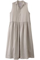 【フランク&アイリーン/Frank&Eileen】のDAPHNE ウォッシュドリネン ノースリーブドレス 人気、トレンドファッション・服の通販 founy(ファニー) ファッション Fashion レディースファッション Fashion for Women ワンピース Dresses フォーマル・パーティードレス・結婚式用ドレス Elegant & Casual Dresses チュニック Tunic Tops & Dresses ギャザー Gathered, Ruffled サンダル Sandals, Summer Shoes スニーカー Sneakers, Trainers チュニック Tunic, Long Top ドレス Dress, One-Piece ノースリーブ Sleeveless, No-Sleeve フェミニン Feminine, Girly thumbnail ベージュ|ID: prp329100004884475 ipo3291000000036461016