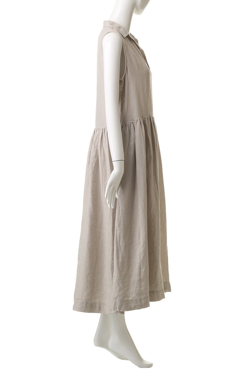 【フランク&アイリーン/Frank&Eileen】のDAPHNE ウォッシュドリネン ノースリーブドレス 人気、トレンドファッション・服の通販 founy(ファニー) 　ファッション　Fashion　レディースファッション　Fashion for Women　ワンピース　Dresses　フォーマル・パーティードレス・結婚式用ドレス　Elegant & Casual Dresses　チュニック　Tunic Tops & Dresses　ギャザー　Gathered, Ruffled　サンダル　Sandals, Summer Shoes　スニーカー　Sneakers, Trainers　チュニック　Tunic, Long Top　ドレス　Dress, One-Piece　ノースリーブ　Sleeveless, No-Sleeve　フェミニン　Feminine, Girly　other-3|ID: prp329100004884475 ipo3291000000036461019